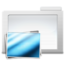 Folder Images icon
